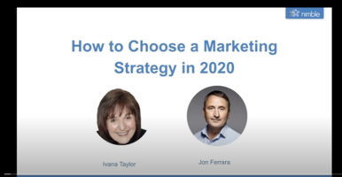 How to Choose a Marketing Strategy in 2020