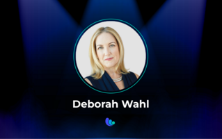 Four questions for Deborah Wahl