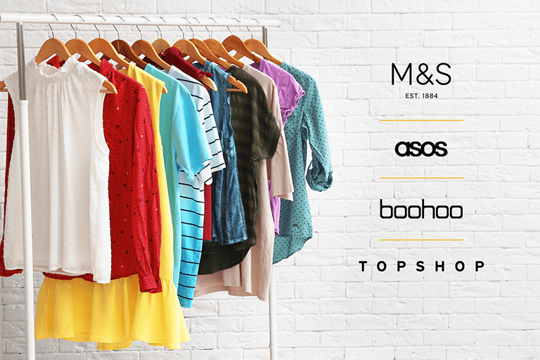 Top U.K. Retailers: Who's Got the Proper Fit?