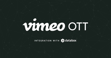 New Integration: Track Your Streaming Video Performance with Vimeo OTT + Databox | Databox Blog