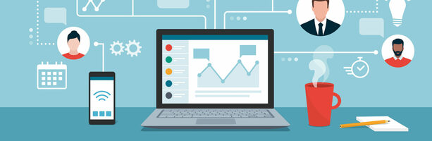 How Media Teams Work Effectively While Remote