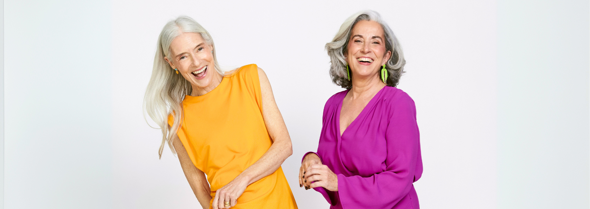 Rising and Top Influencers #Over40 in the Fashion Industry