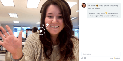 4 Real-Life Examples Where Combining Video And Chat Will Help You Close More Deals