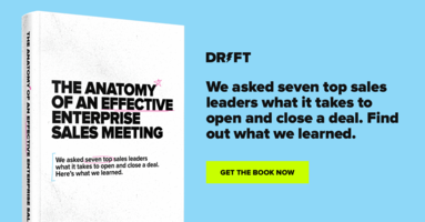 The Anatomy Of An Effective Enterprise Sales Meeting