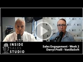 AA-ISP | Monday Morning Sales Minute - Sales Engagement - Week 2 - May 29th