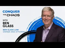 Conquer the Chaos: Why Your Marketing Needs To Get More Personal With Ben Glass