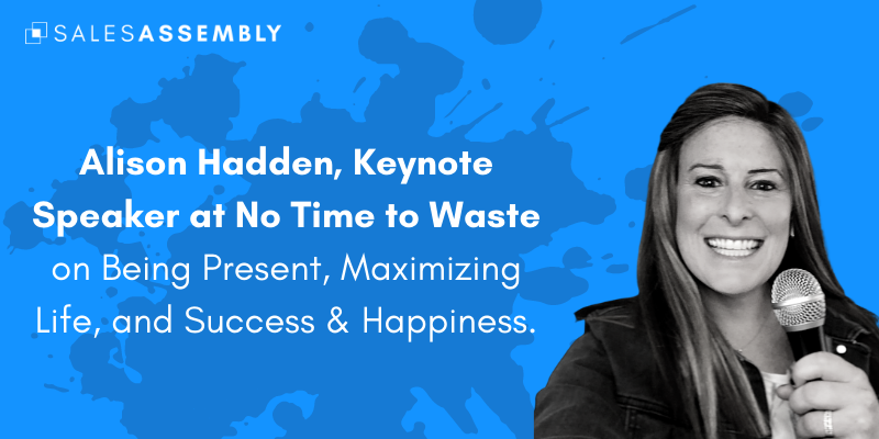 The Key to Success: Being Present