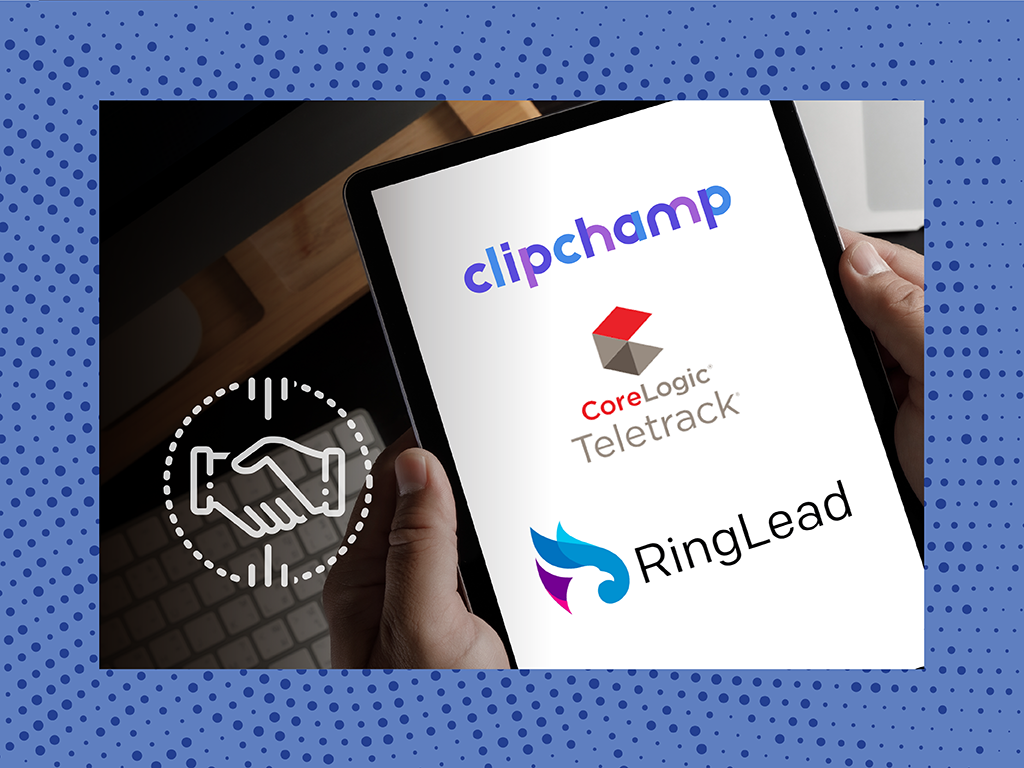 M&A‌ ‌Report:‌ RingLead, Teletrack and Clipchamp In‌ ‌the‌ ‌News‌ ‌