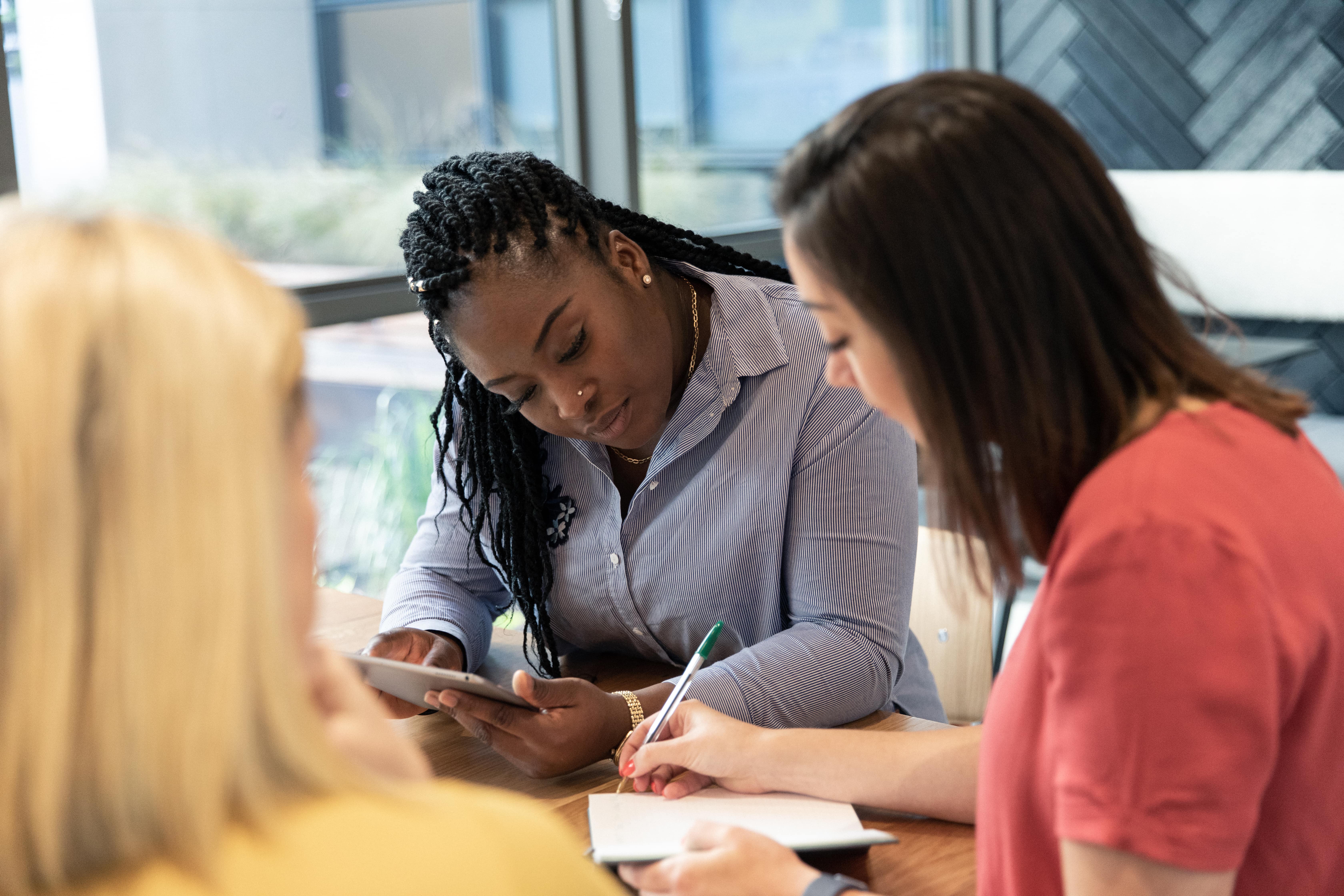 How To Be a Good Mentee