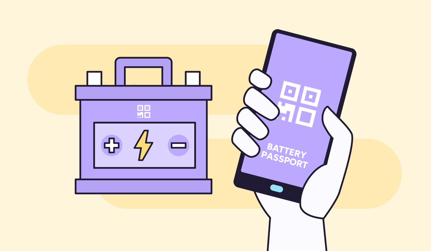 The Battery Passport: Your Guide to the First Digital Product Passport