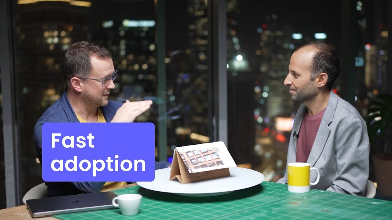 Why is fast adoption of a product so important? | Product love