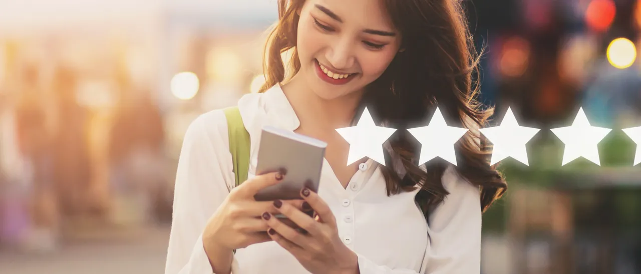 Write the perfect response to a bad review for retention and great CX