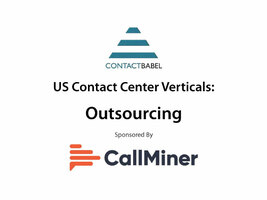 ContactBabel US Contact Center Vertical Market Report: BPO