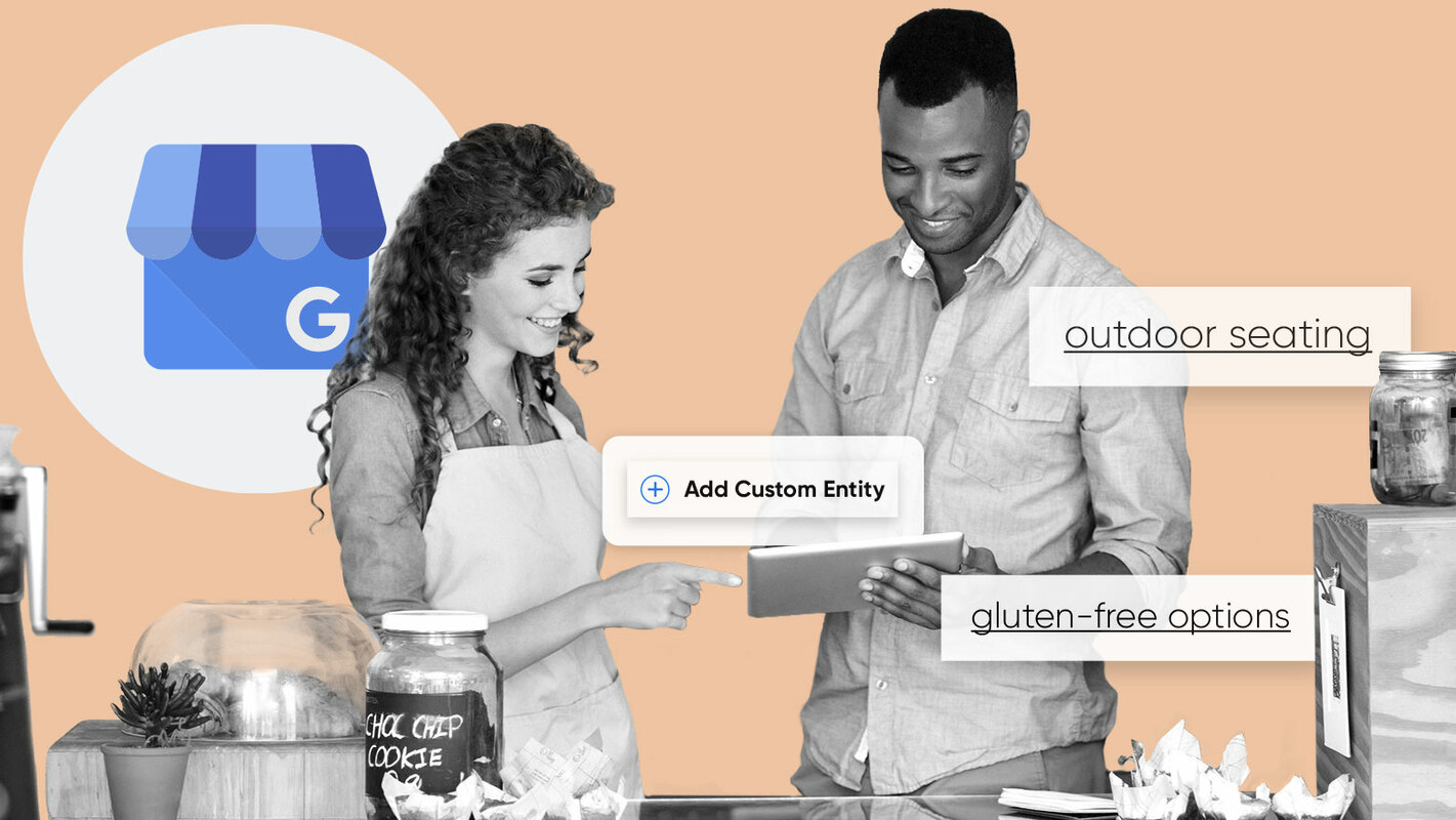 Use Google My Business Location Attributes to Deliver Answers