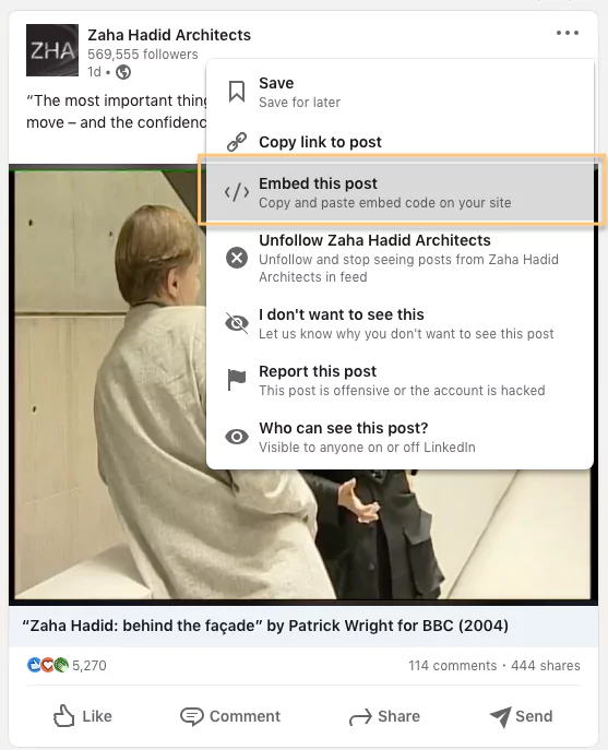Social Media Emails Done Right (How to Embed Social Posts and Events)