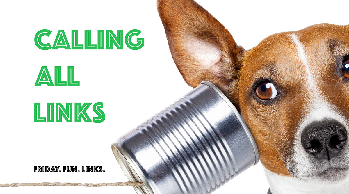 Calling All Links! - Robot Spring Edition