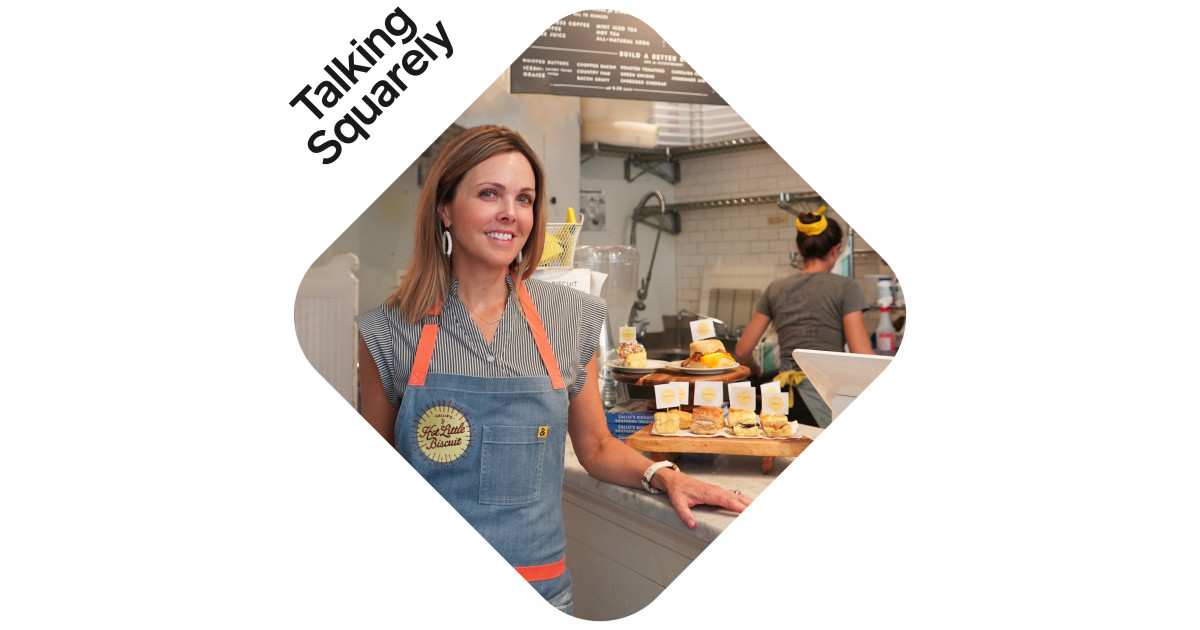 Talking Squarely About Running a Small Business During the Pandemic