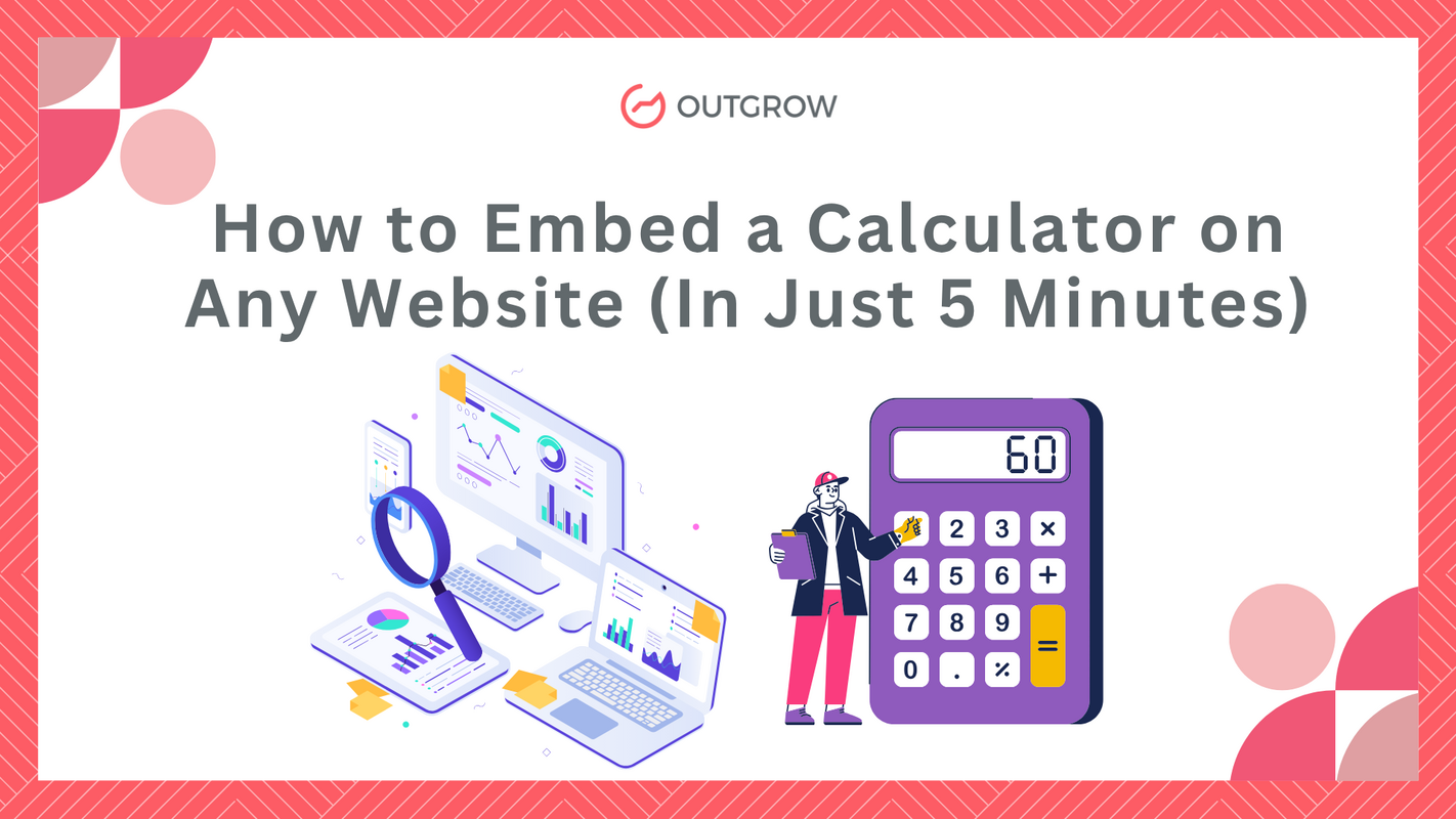 How to Embed Calculator on Website in 5 Minutes