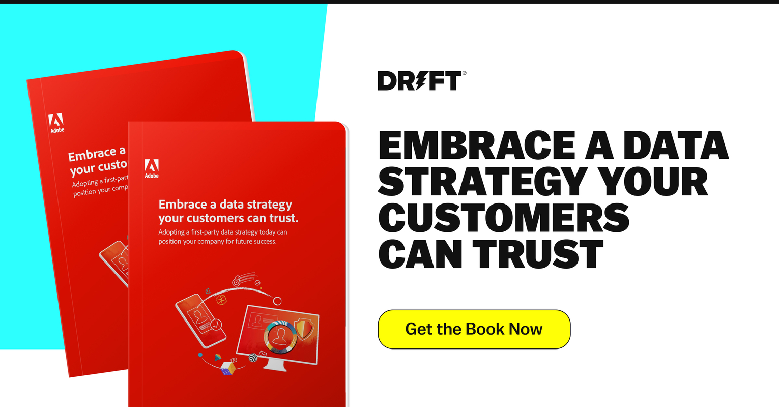 Embrace a Data Strategy Your Customers Can Trust