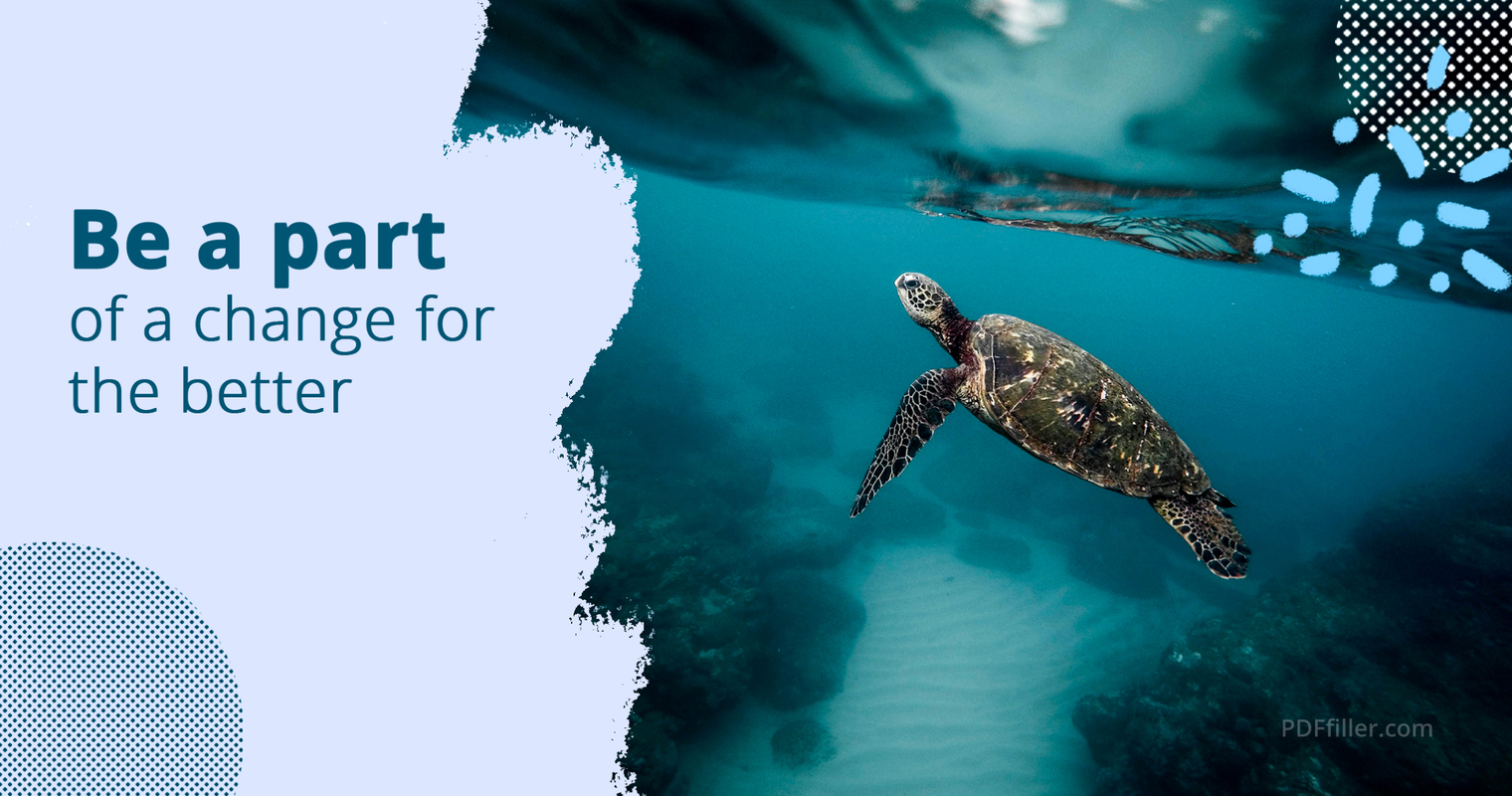 World Oceans Day: let's prevent paper pollution in the ocean together