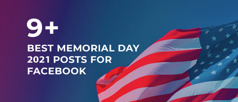 Top Ideas to Memorial Day Posts for Facebook in 2019
