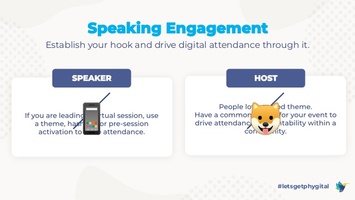 How to keep folks engaged with meetings digitally