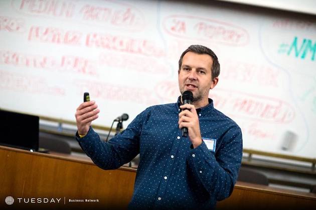 Peter Podolinsky - Lifelong Learning Means Lifelong Success