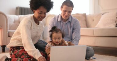 Tips for Working From Home With Kids