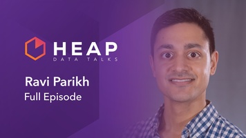 Data Talks: Ravi Parikh