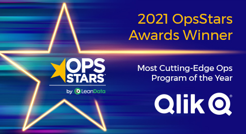 Most Cutting-Edge Ops Program of the Year