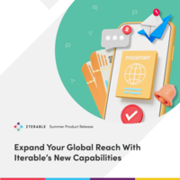 Iterable's Summer Release is Your Global Passport