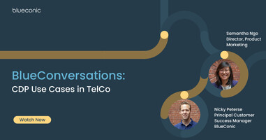 BlueConversations: CDP Use Cases in Telecom