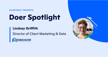 Doer Spotlight: Lindsey Griffith from Endeavor Business Media