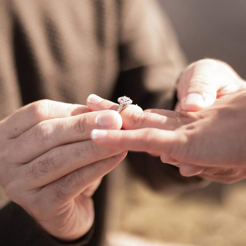 How To Not Propose on the First Date