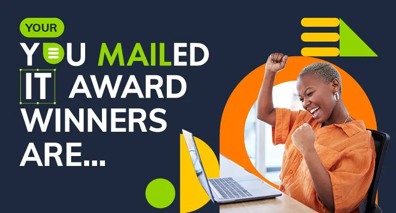 Hyper-Personalisation and Uncluttered Design Seal the Wins in You Mailed It Email Marketing Awards 2024