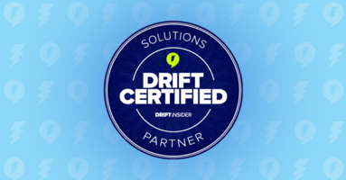Leveling Up the Way You Use Drift? Here Are 4 Reasons to Work with a Drift Certified Partner