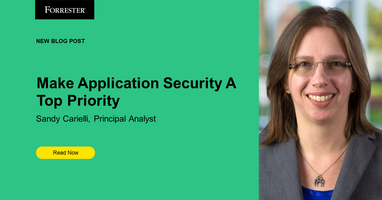 Make Application Security A Top Priority