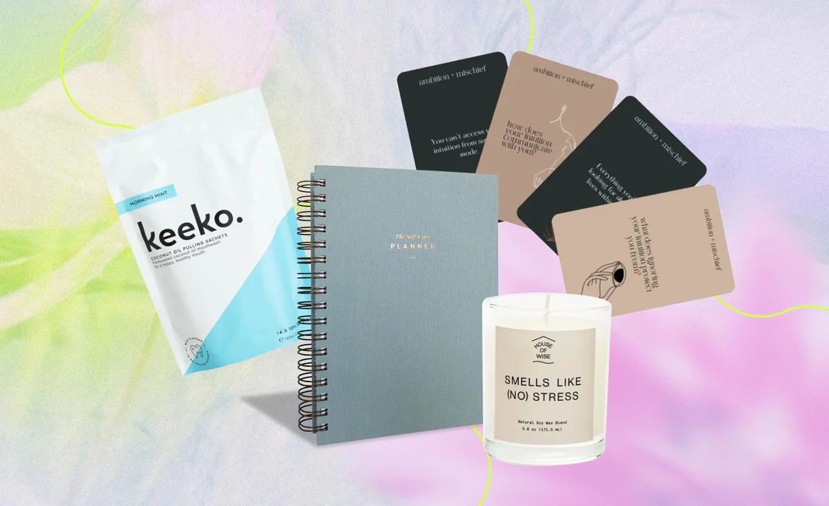 What You-Yes, You!-Bought in January for a New Year's Reset