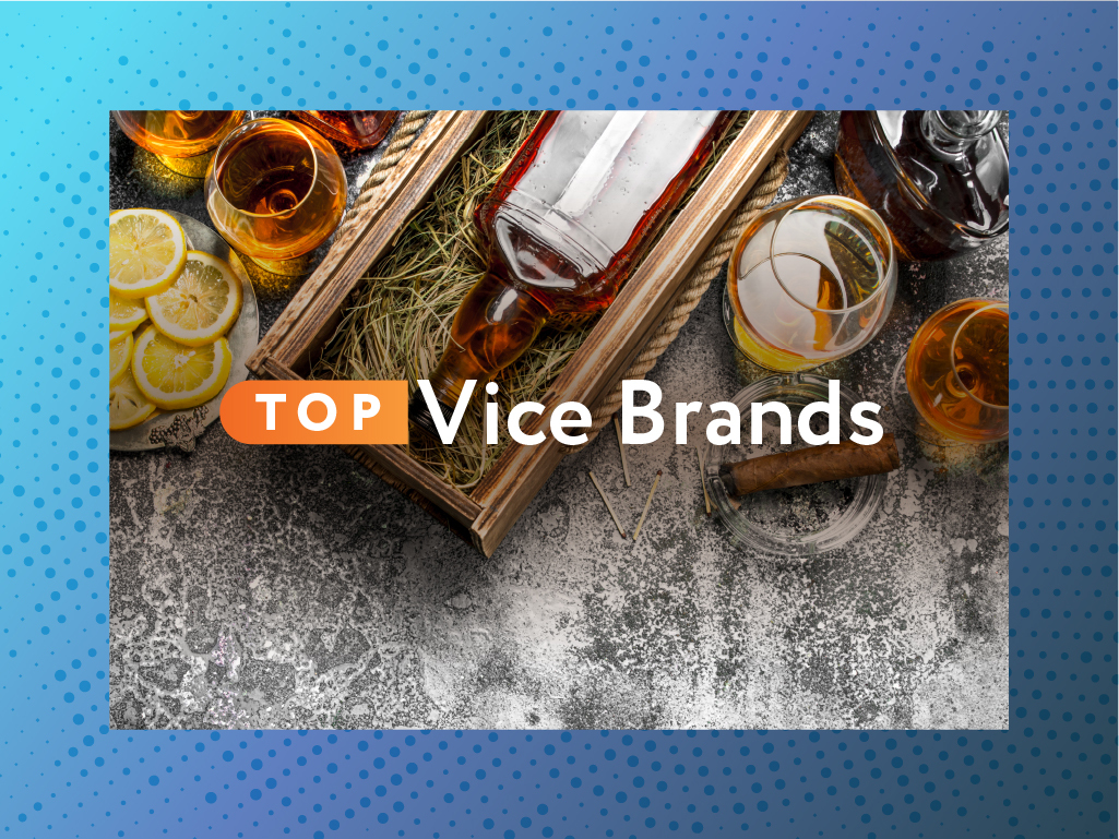 Top 7 Vice Brands: Corona, Michelob Ultra & more