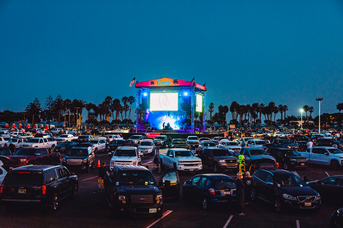 How Music Venues and Concert Promoters Can Pivot to Drive-Ins, Streaming, and Other Formats