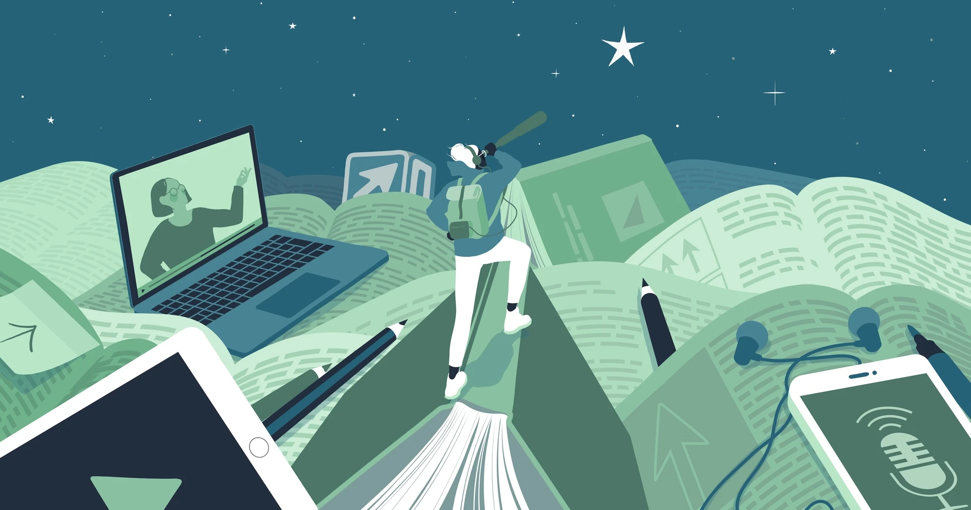 The Founder's Zodiac: Lifelong Learning Resources for Every Entrepreneur Type