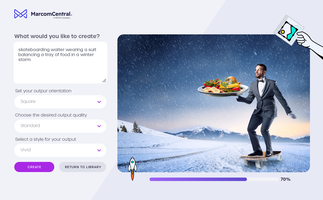 Visuals on Demand: How Marketers Are Using AI to Move Faster and Stay On Brand