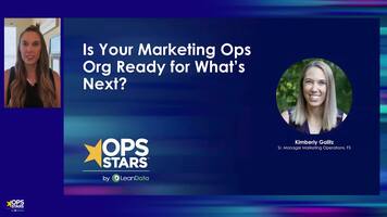 Is Your Marketing Ops Org Ready for What's Next?