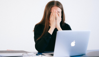 Is there a mental health crisis in sales?