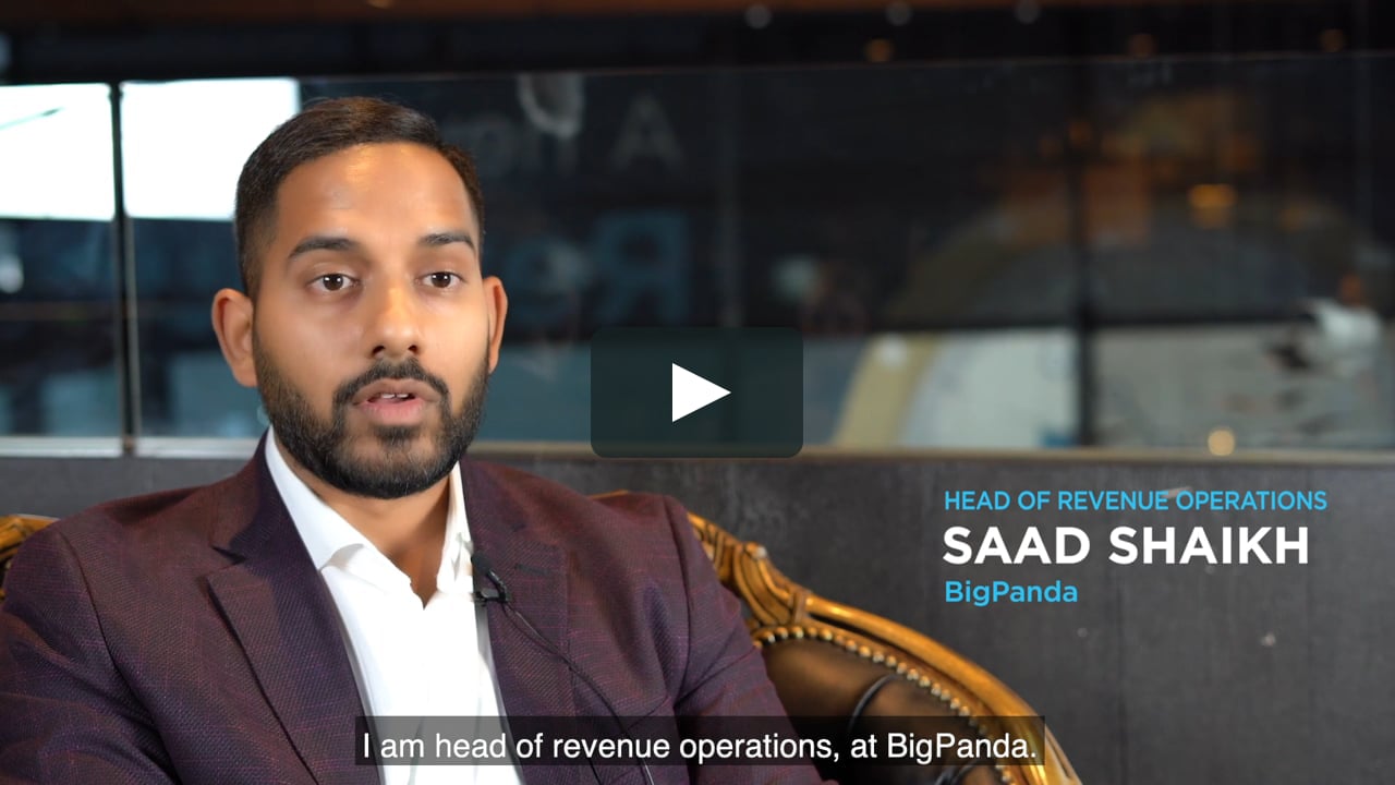 BigPanda Uses Clari to Accelerate Enterprise Growth Strategy.