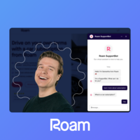 From Intercom to Voiceflow: How Roam saved 30 hours a week in customer support hours