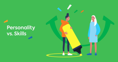 Can personality traits be learned?