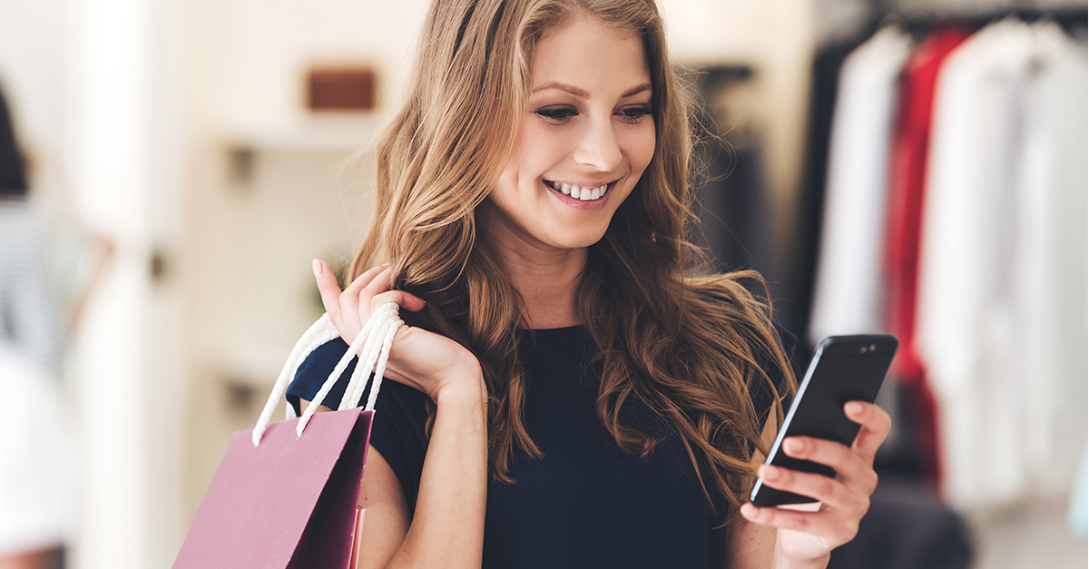 Retail Customer Service Examples Using SMS Messaging