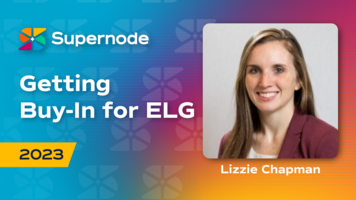 Lizzie Chapman: How to Make Your Leadership Care About Ecosystem-Led Growth | Supernode 2023