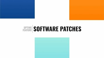 Uptime Feature: Software Patches